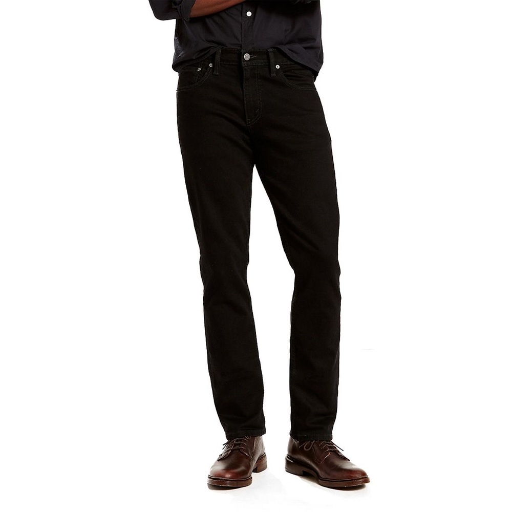 Levi’s Men’s 511 Black Slim Fit Jeans Sz 32/30 EUC
